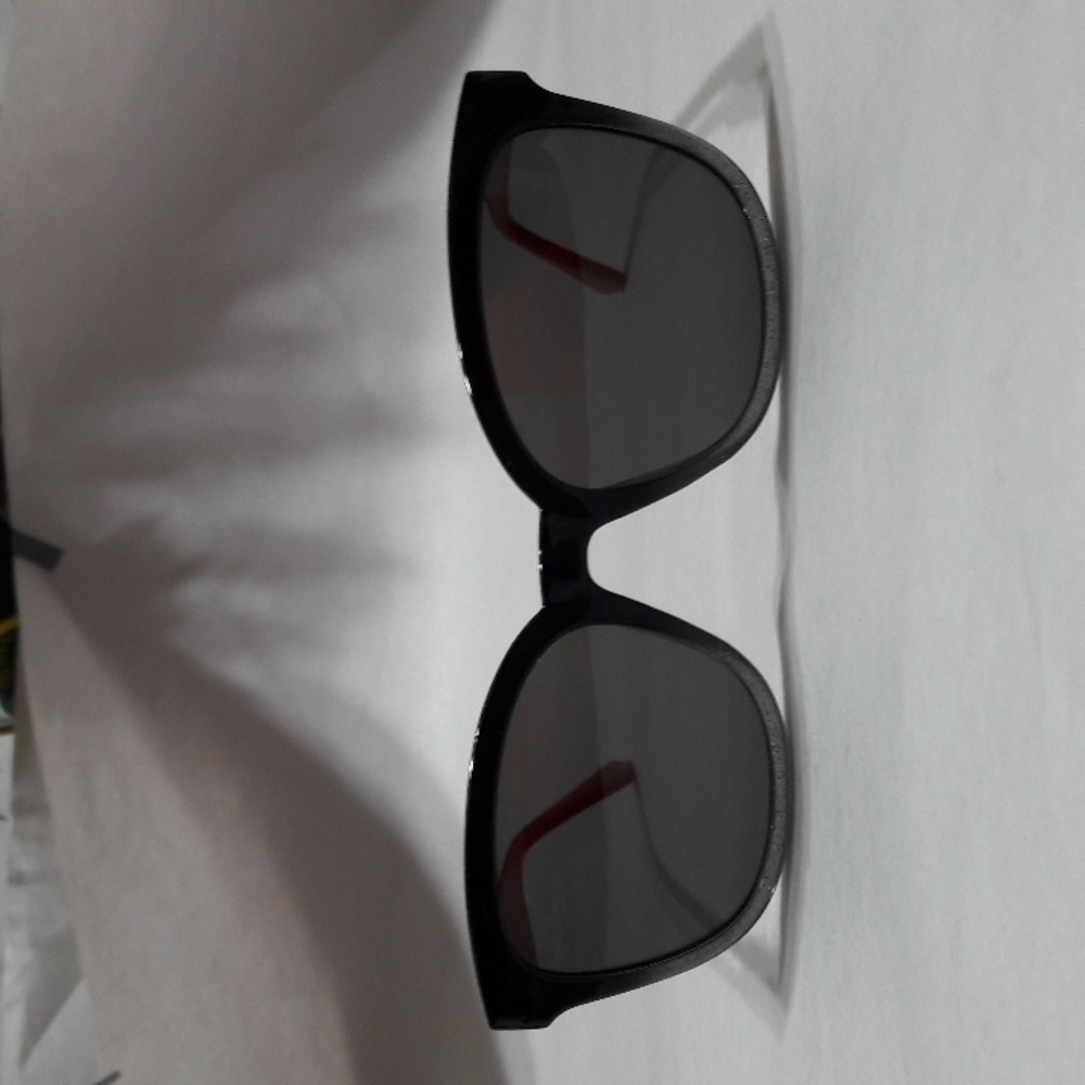 Betsey Johnson Women Sunglasses Black Pink Hearts UVA - UVB Protection …